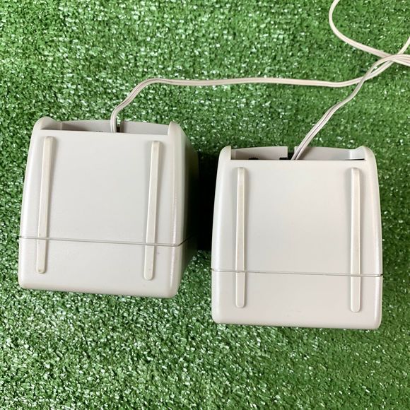 Labtec CS-150 Computer Speakers - Tested/Works - Picture 11 of 11